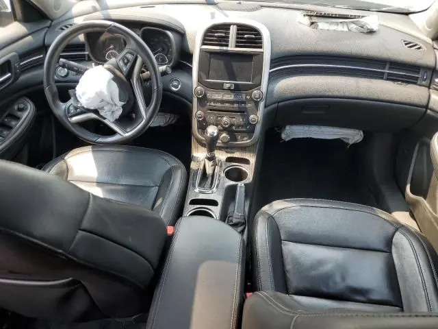 2015 CHEVROLET MALIBU LTZ