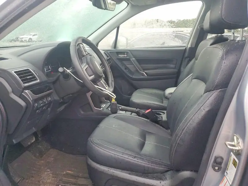 2017 SUBARU FORESTER 2.5I TOURING  