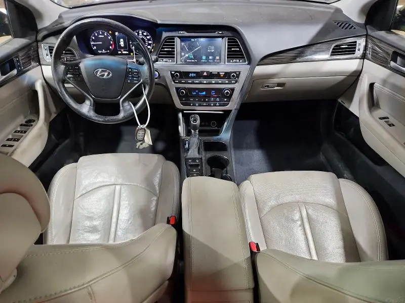 2015 HYUNDAI SONATA LIMITED  