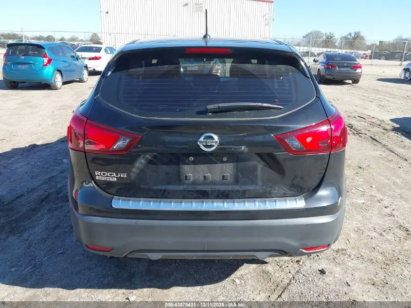2019 NISSAN ROGUE SPORT S