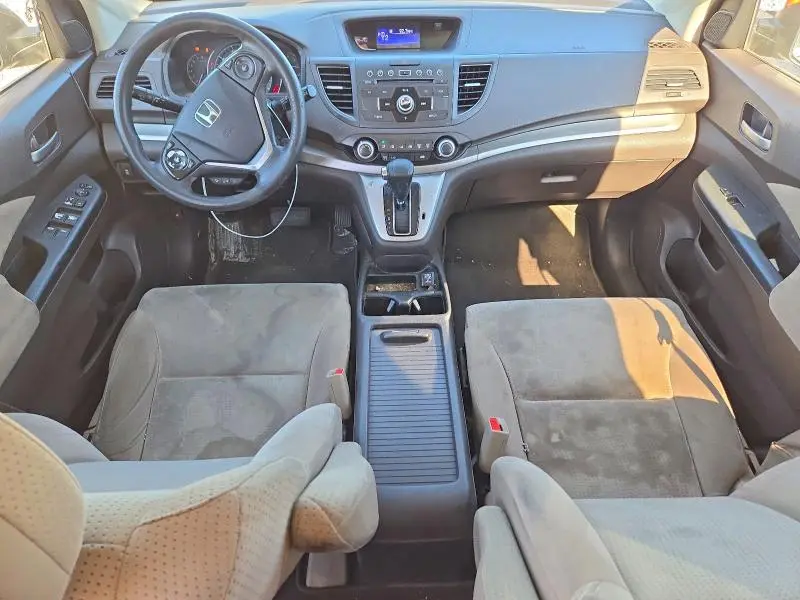 2012 HONDA CR-V EX  