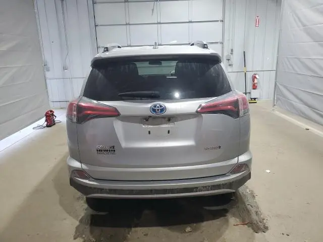 2018 TOYOTA RAV4 HV LE
