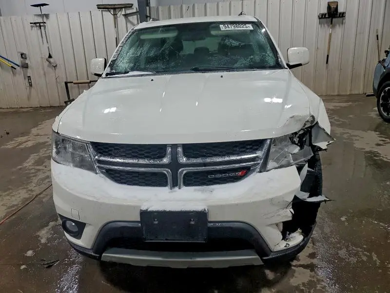 2016 DODGE JOURNEY SXT  