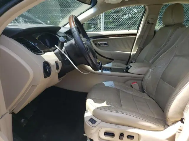 2015 FORD TAURUS LIMITED  