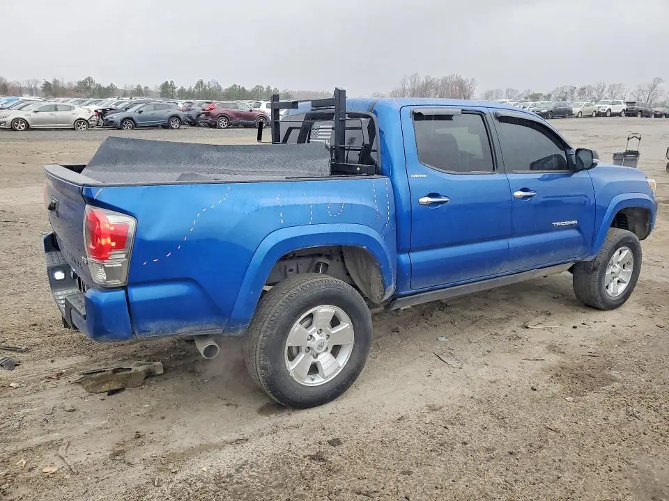 2018 TOYOTA TACOMA LIMITED  