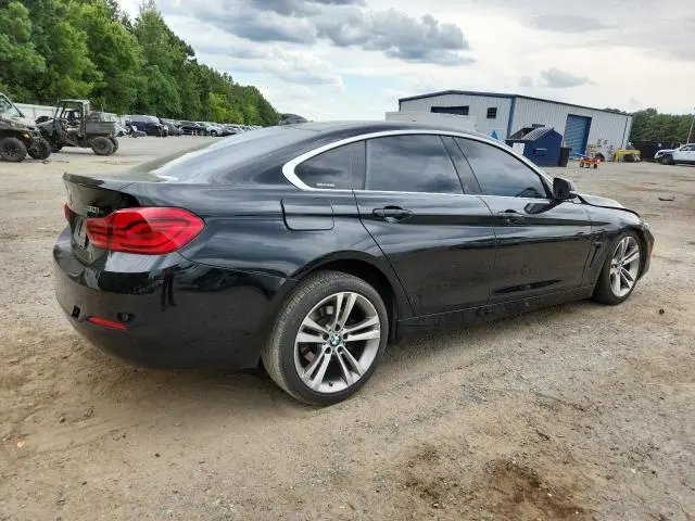 2019 BMW 430I GRAN COUPE  