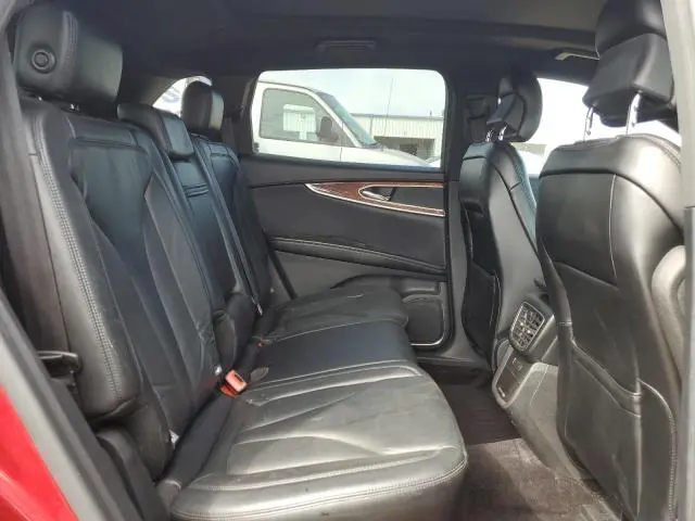 2016 LINCOLN MKX SELECT