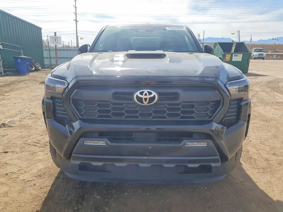 2024 TOYOTA TACOMA DOUBLE CAB  