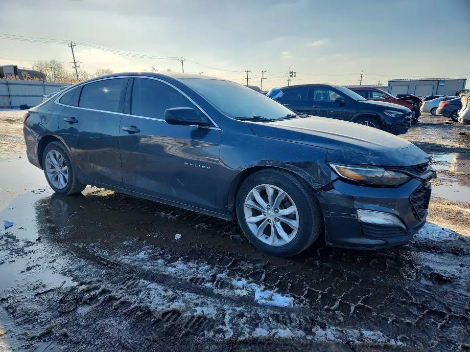 2019 CHEVROLET MALIBU LT  