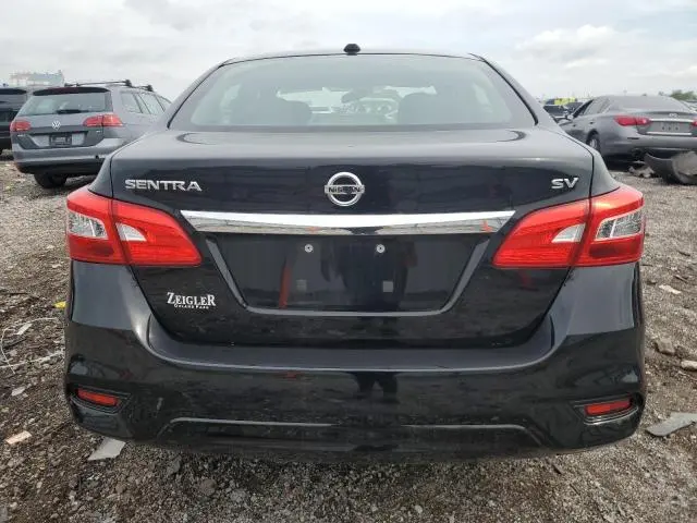2019 NISSAN SENTRA S  