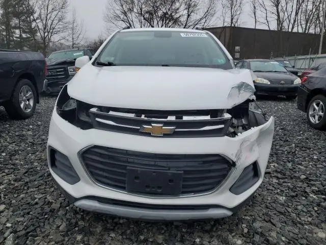 2017 CHEVROLET TRAX 1LT  