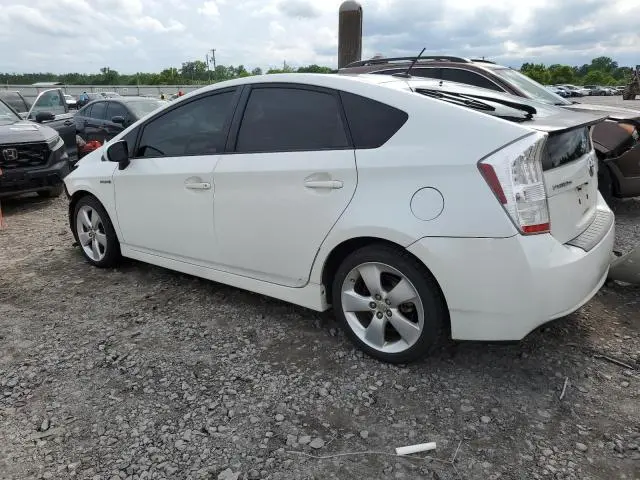2010 TOYOTA PRIUS   