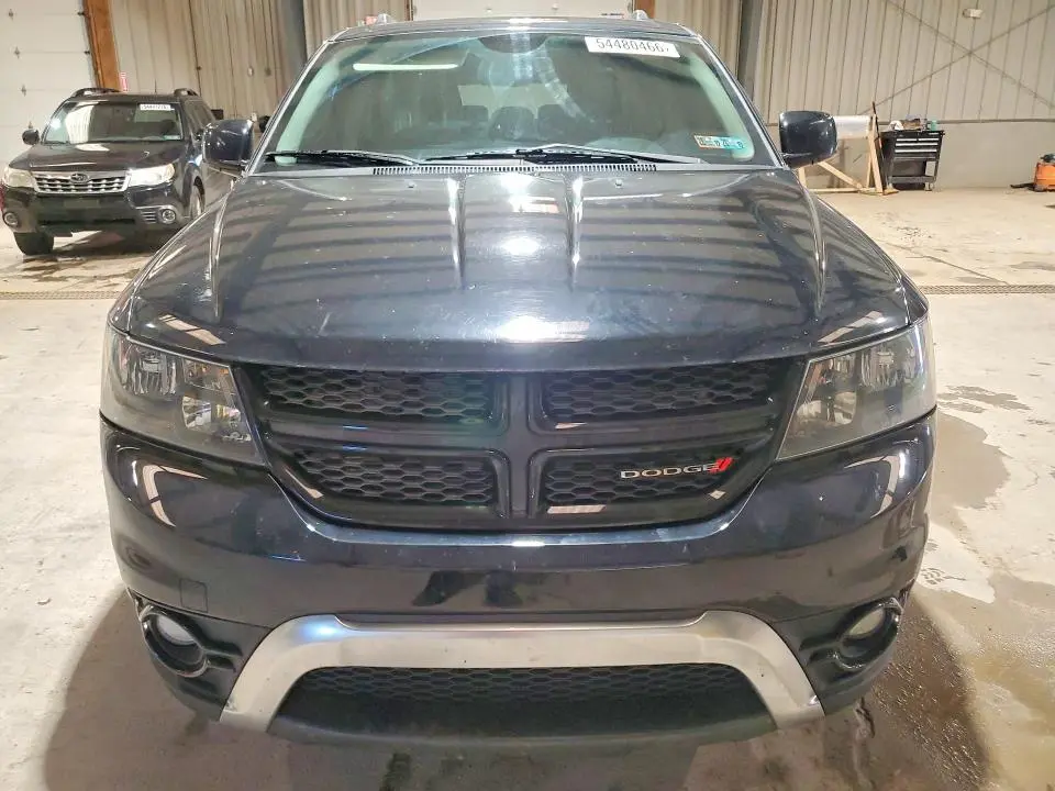 2015 DODGE JOURNEY CROSSROAD  