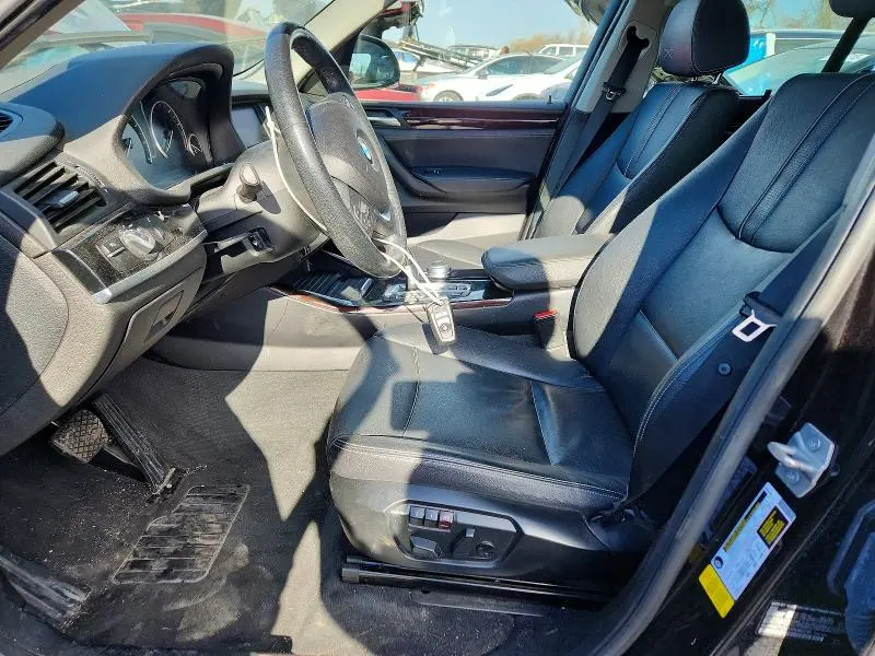 2017 BMW X3 SDRIVE28I  