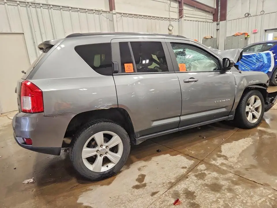 2013 JEEP COMPASS LATITUDE  