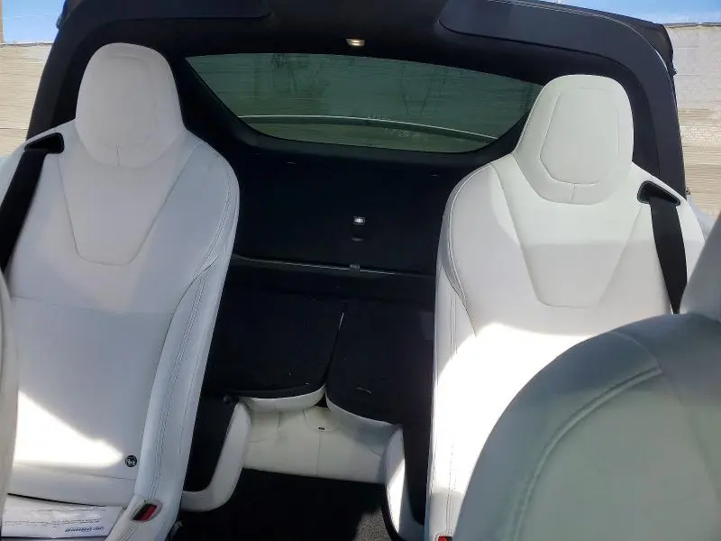 2020 TESLA MODEL X   