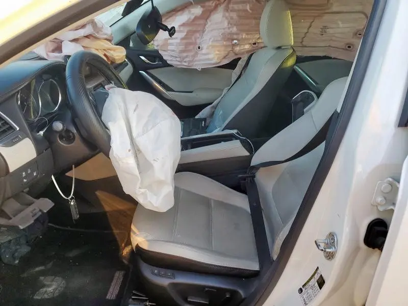 2016 MAZDA 6 GRAND TOURING  