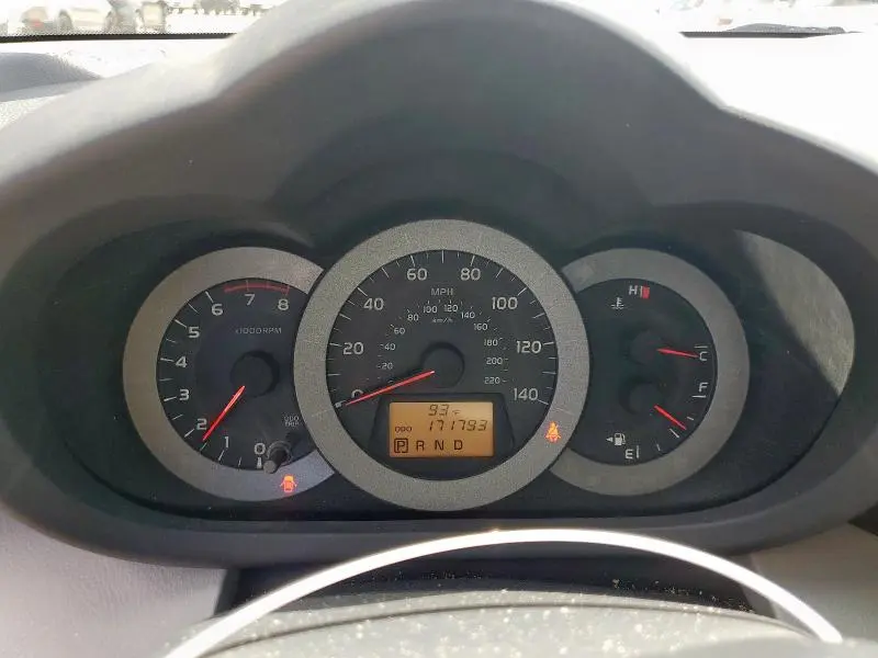 2010 TOYOTA RAV4 LIMITED  