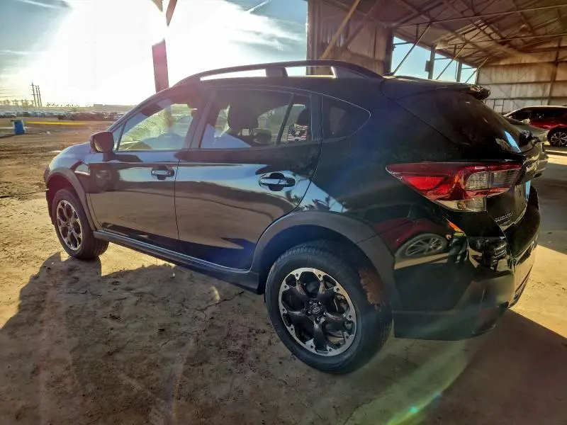 2023 SUBARU CROSSTREK   