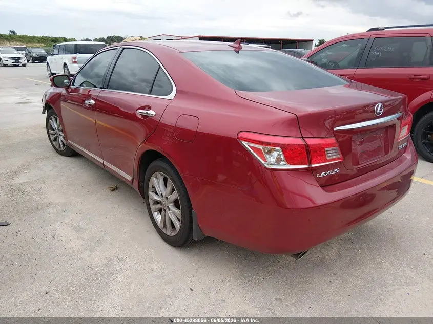2010 LEXUS ES 350  