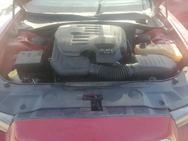 2013 DODGE CHARGER SXT  