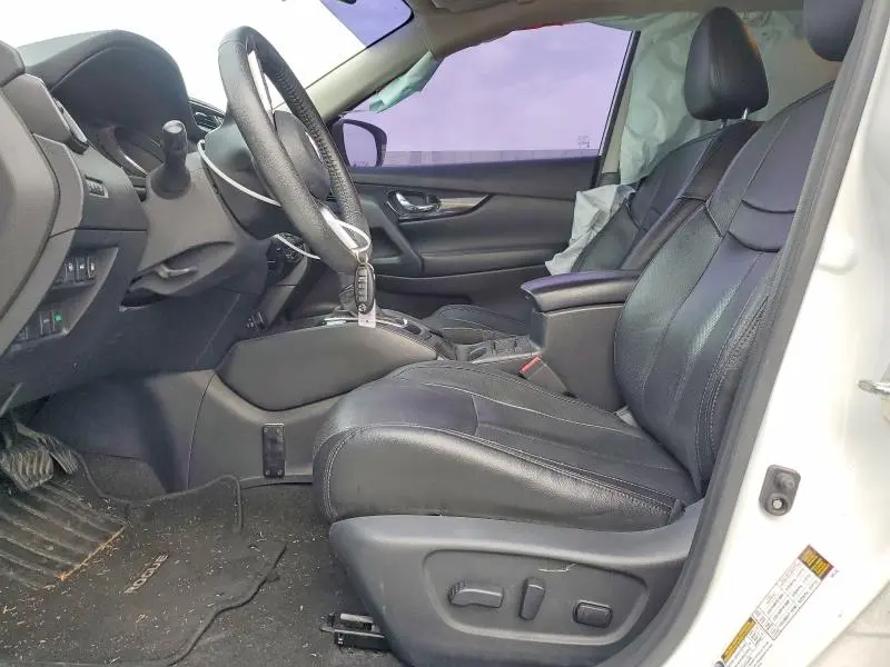 2020 NISSAN ROGUE SL  