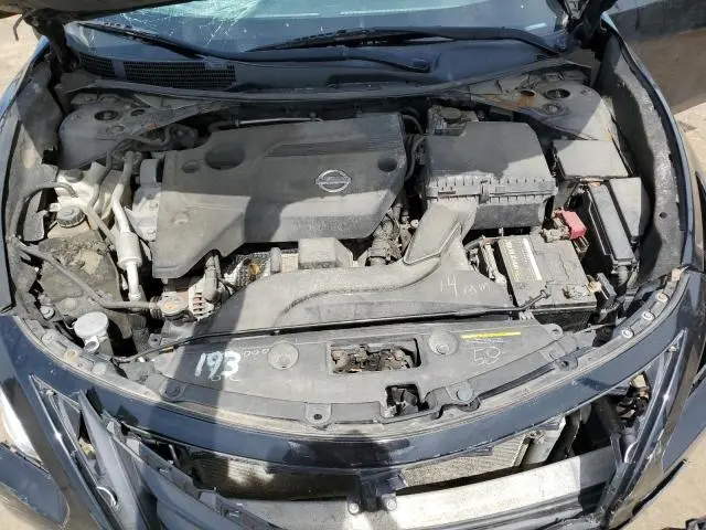 2014 NISSAN ALTIMA 2.5  