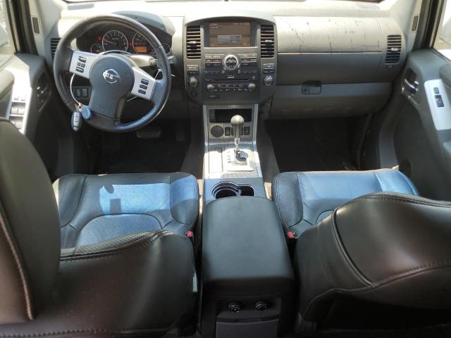 2012 NISSAN PATHFINDER S