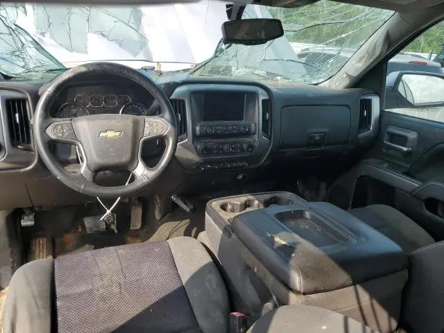 2015 CHEVROLET SILVERADO K1500 LT  