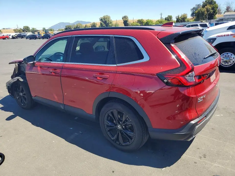 2023 HONDA CR-V SPORT TOURING  