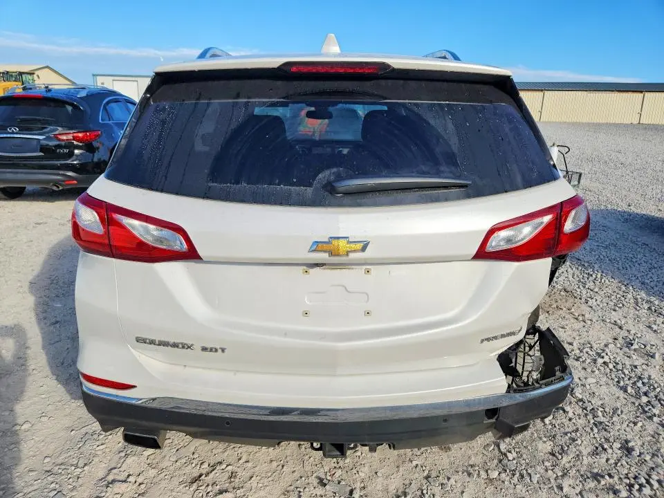 2019 CHEVROLET EQUINOX PREMIER  