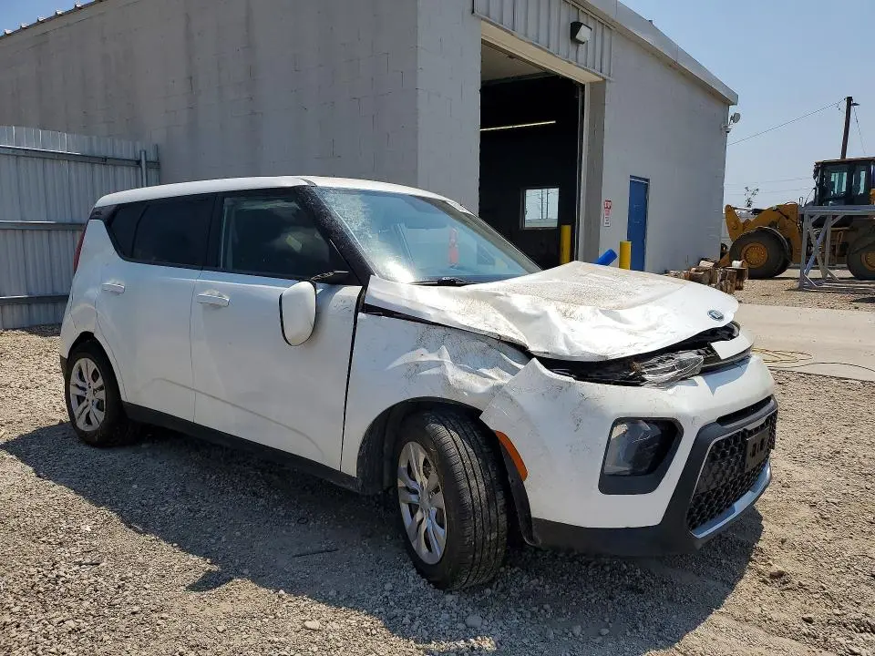 2020 KIA SOUL LX  