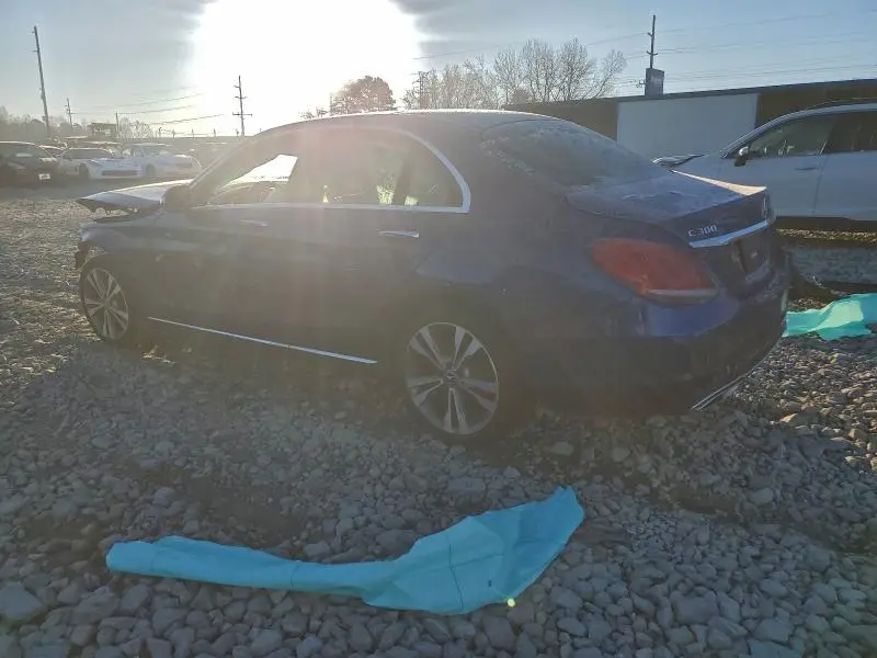 2021 MERCEDES-BENZ C 300 4MATIC  