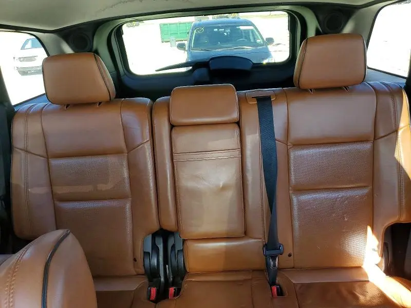 2011 JEEP GRAND CHEROKEE OVERLAND  