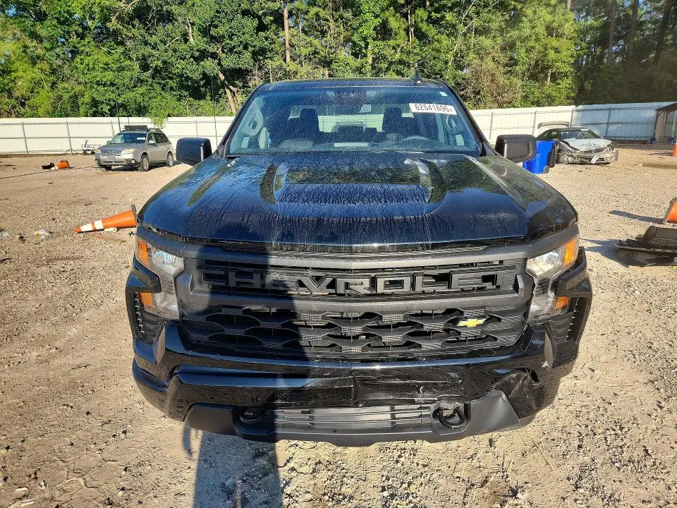 2025 CHEVROLET SILVERADO C1500 CUSTOM  
