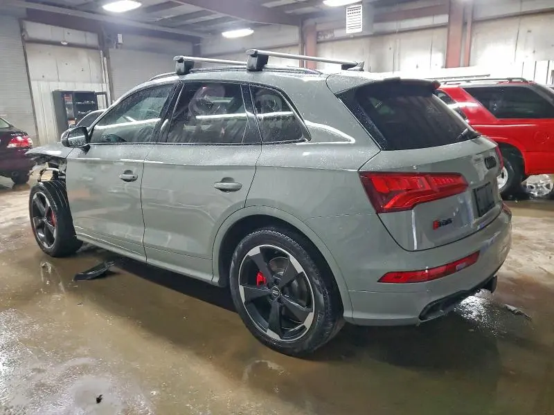 2019 AUDI SQ5 PREMIUM PLUS  