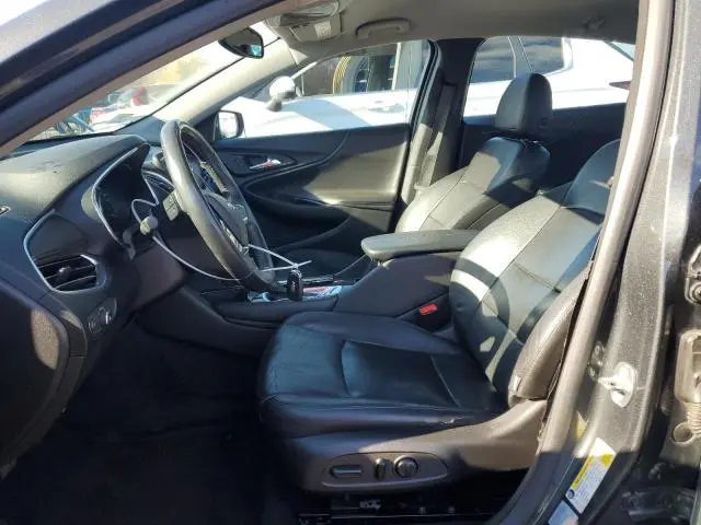 2016 CHEVROLET MALIBU PREMIER  