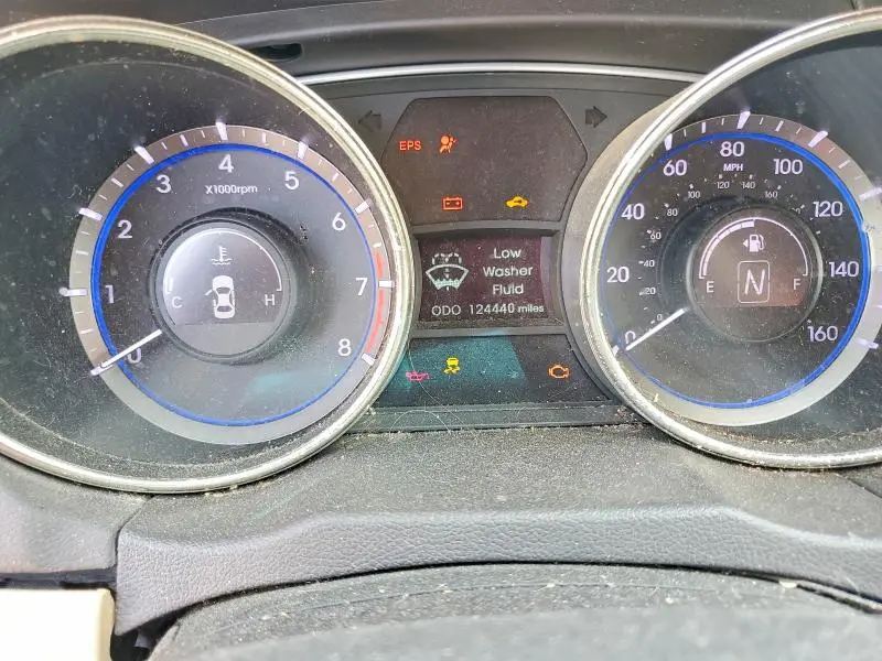 2011 HYUNDAI SONATA LIMITED  