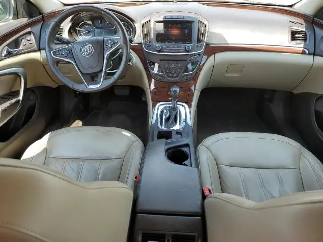2014 BUICK REGAL   