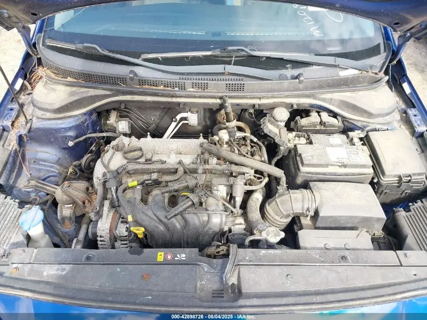 2019 HYUNDAI ACCENT SE