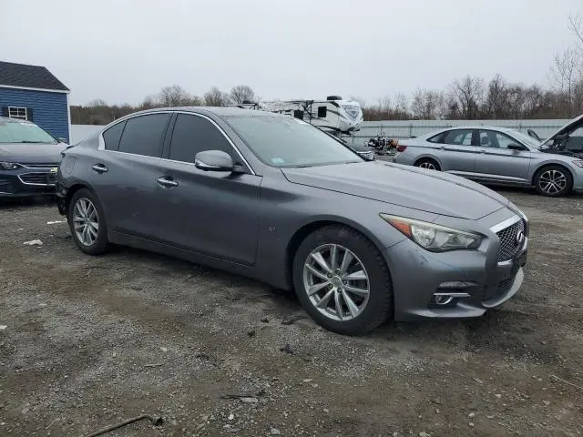 2014 INFINITI Q50 BASE