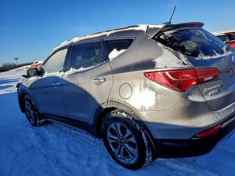 2015 HYUNDAI SANTA FE SPORT   