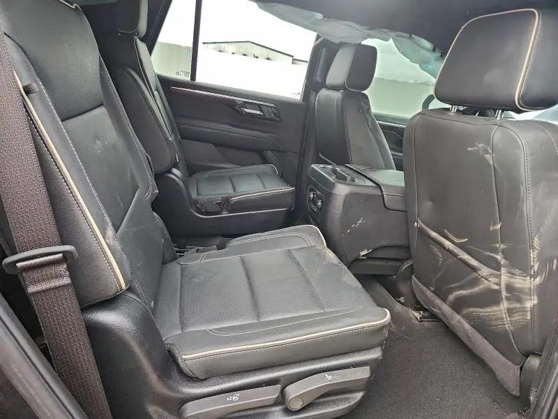 2025 CHEVROLET TAHOE K1500 PREMIER  