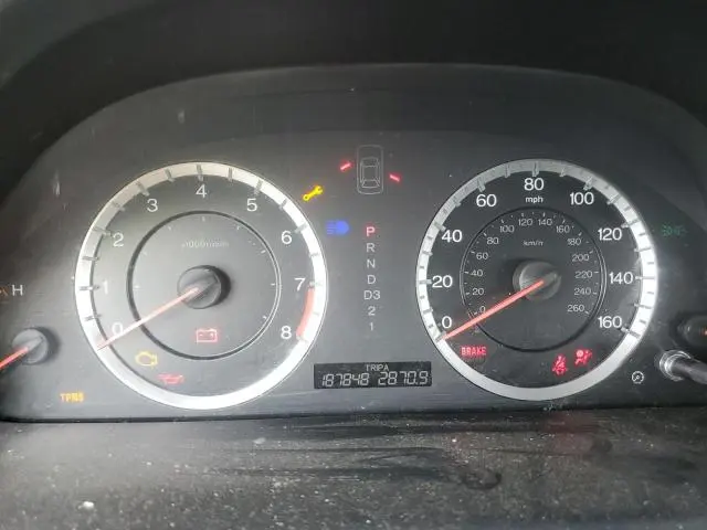 2012 HONDA ACCORD EX  