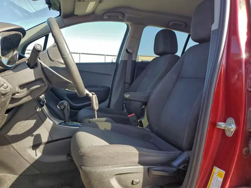 2019 CHEVROLET TRAX 1LT  