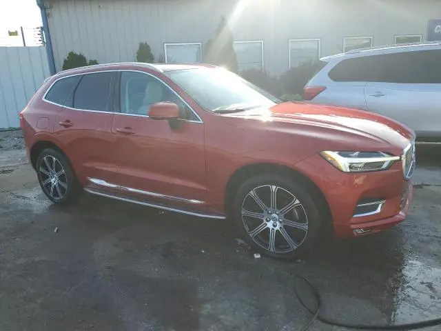 2020 VOLVO XC60 T5 INSCRIPTION  