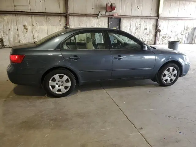 2010 HYUNDAI SONATA GLS  