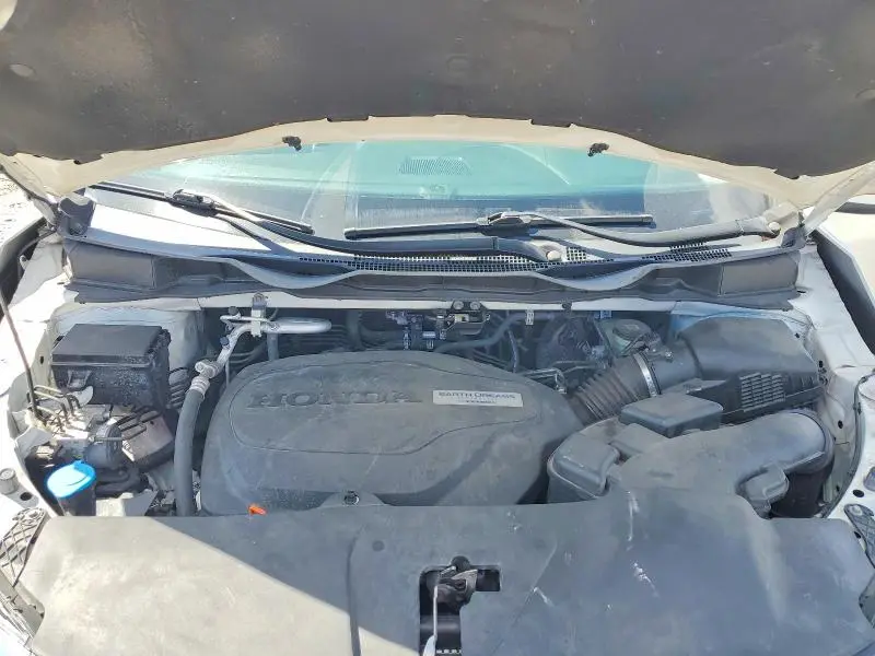 2019 HONDA ODYSSEY EXL  
