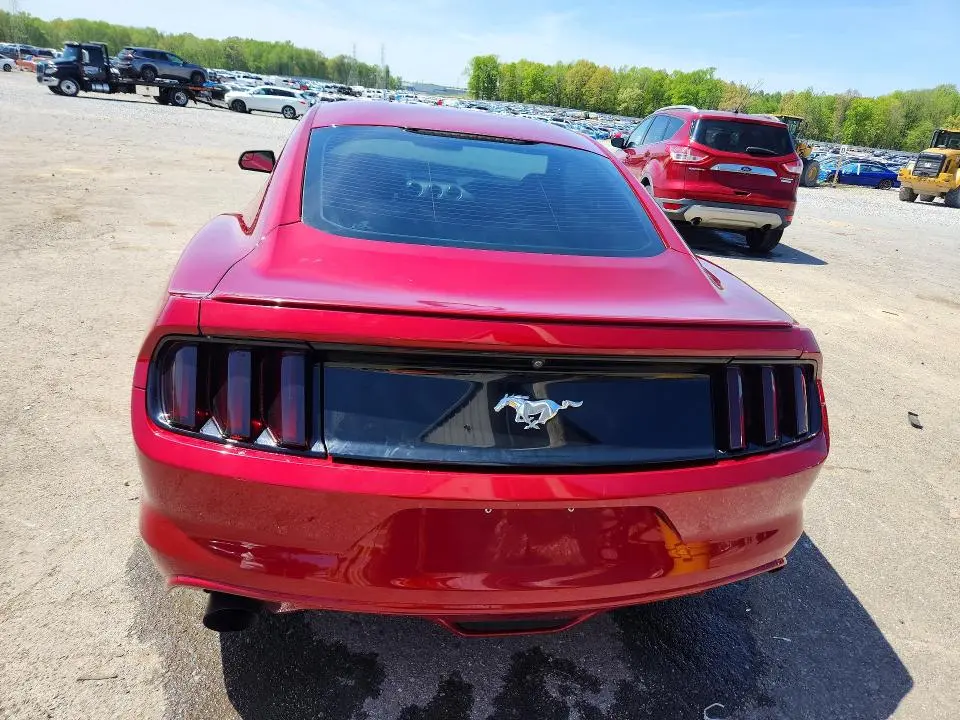 2017 FORD MUSTANG   