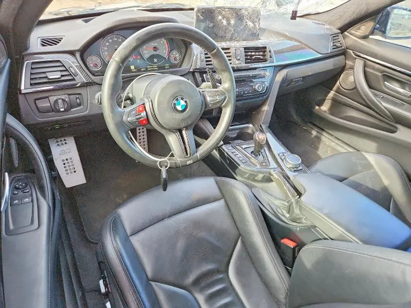 2016 BMW M4   